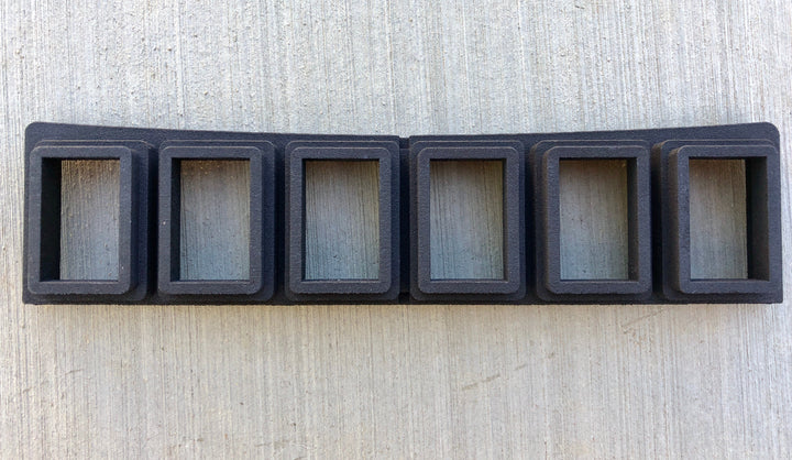 Meso Customs Overhead switch panel for Tacoma (2016-2023)
