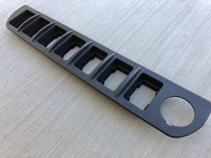 Meso Customs Lower switch panel for Tacoma (2016-2023)