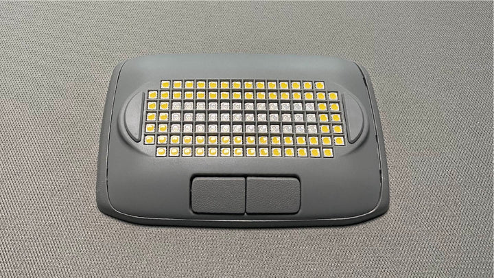 Meso Customs Ultimate Dome Light for Tundra (2014-2021)