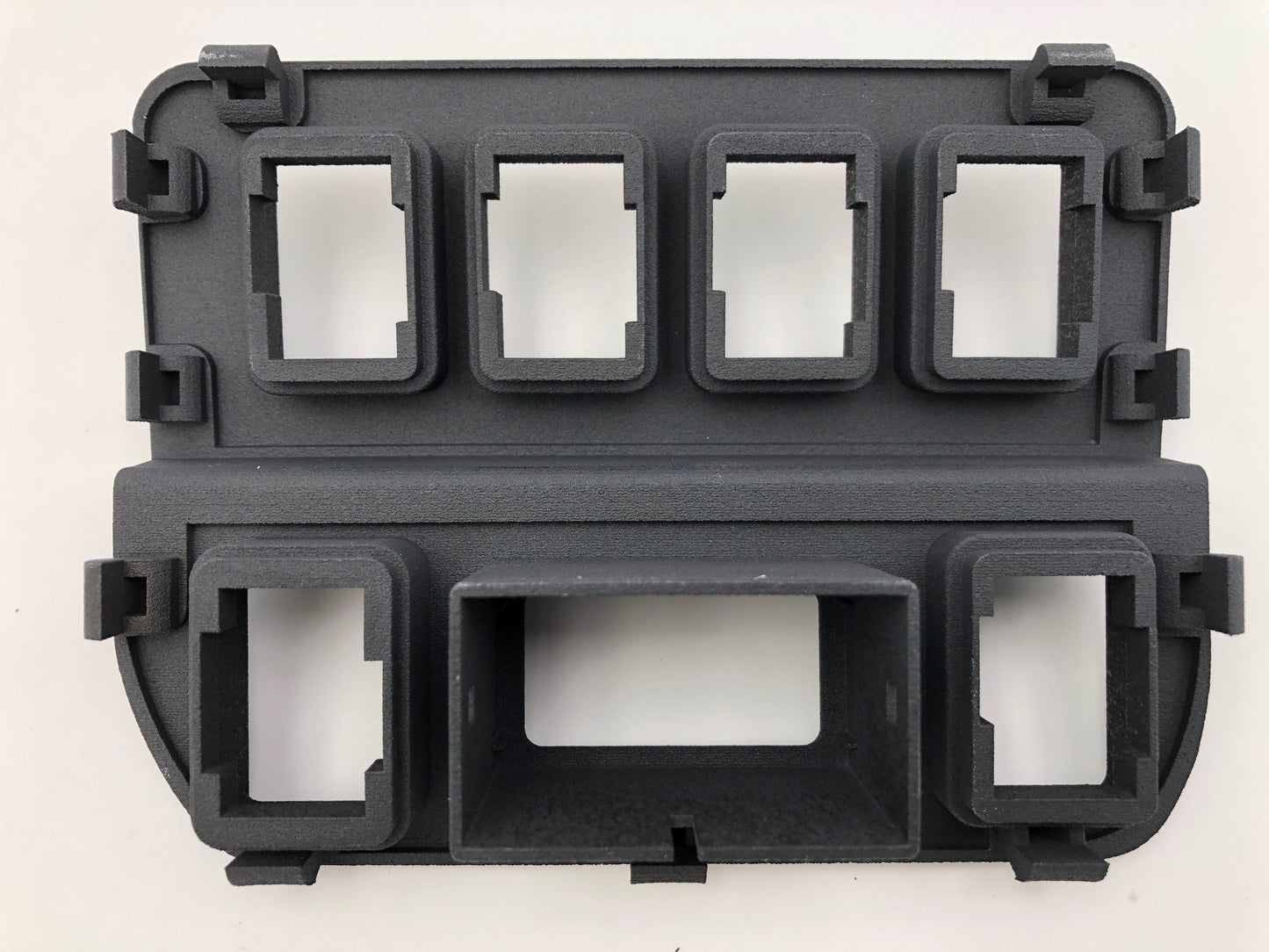 Meso Customs Left side switch panel for Tacoma (2016-2023)