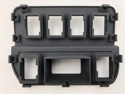 Meso Customs Left side switch panel for Tacoma (2016-2023)