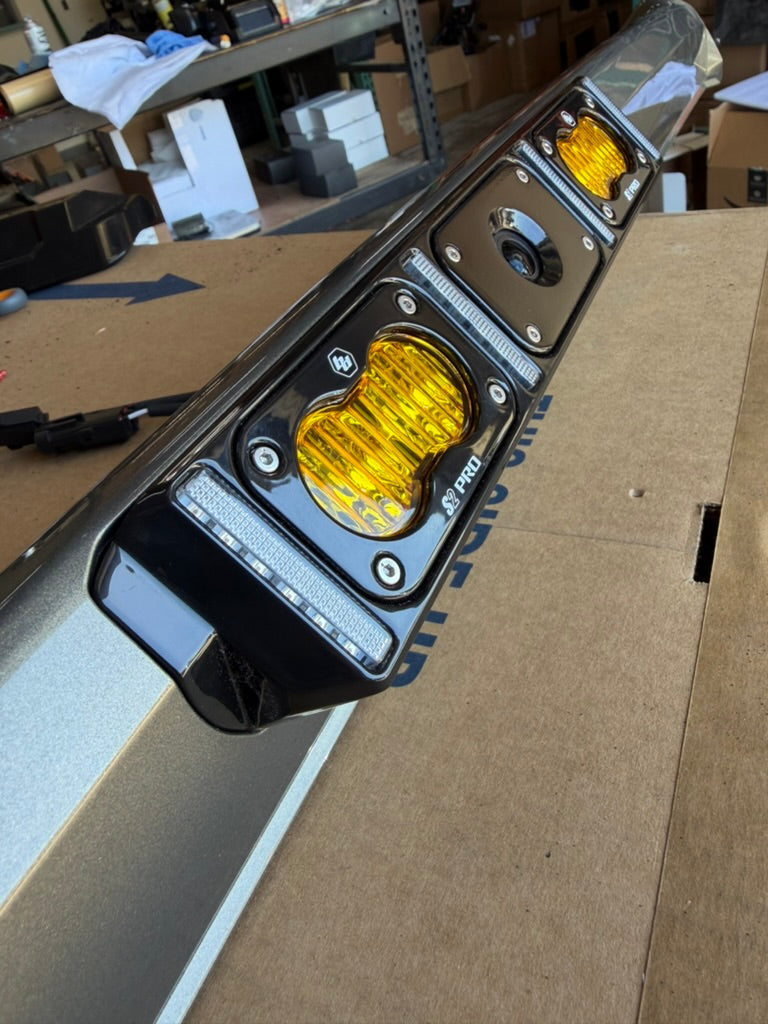 Meso Customs Billet Third Brake Light For Tacoma 2024-2026