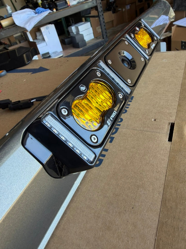 Meso Customs Billet Third Brake Light For Tacoma 2024-2026