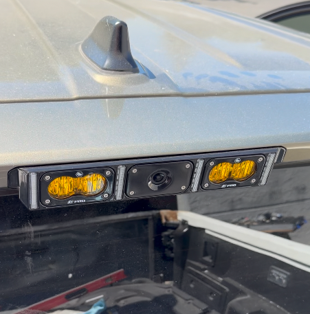 Meso Customs Billet Third Brake Light For Tacoma 2024-2026