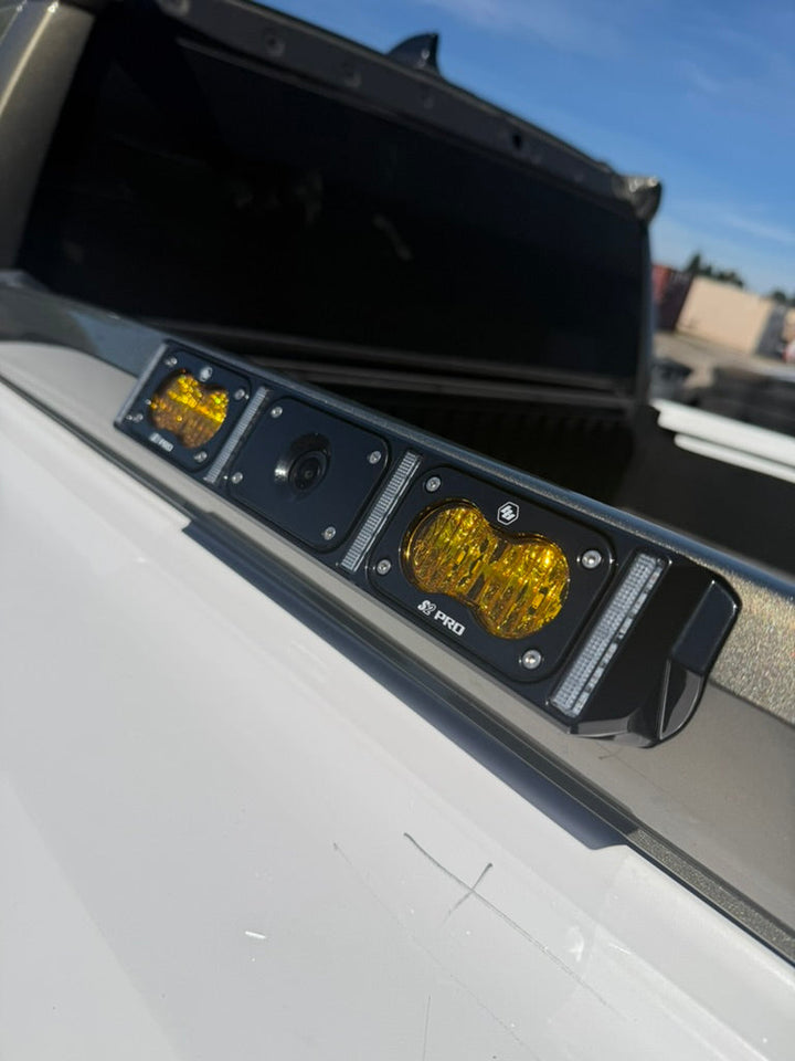 Meso Customs Billet Third Brake Light For Tacoma 2024-2026