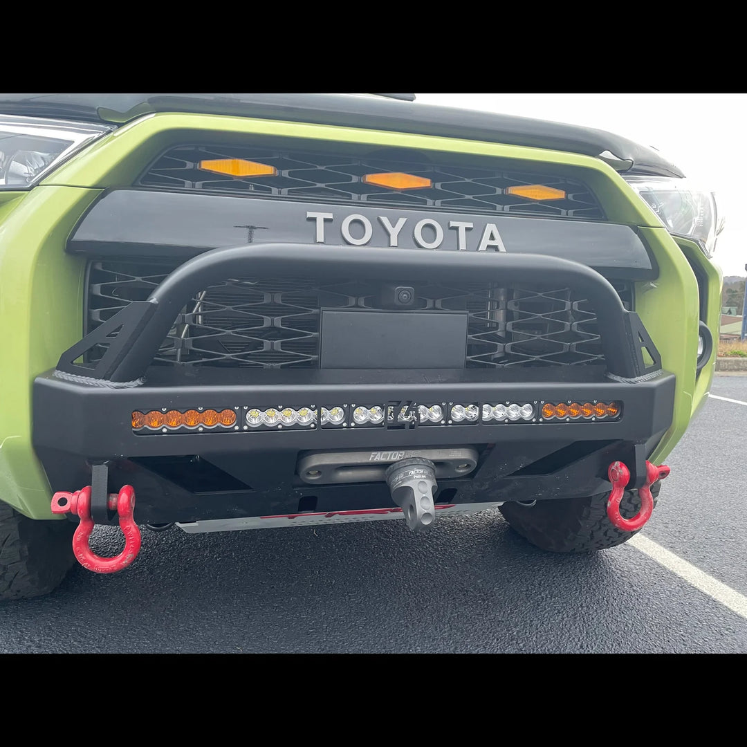 C4 Fabrication Lo-Pro Winch Bumper For 4Runner (2014-2024)