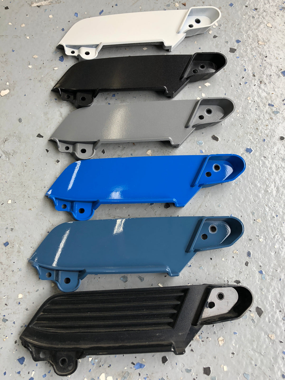 Meso Customs Headlight Trim Plates for Tacoma (2016-2023)