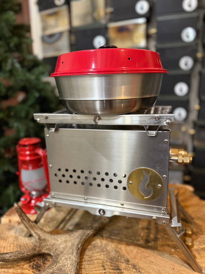 Lavabox Omnia Oven: The Ultimate Baking Tool