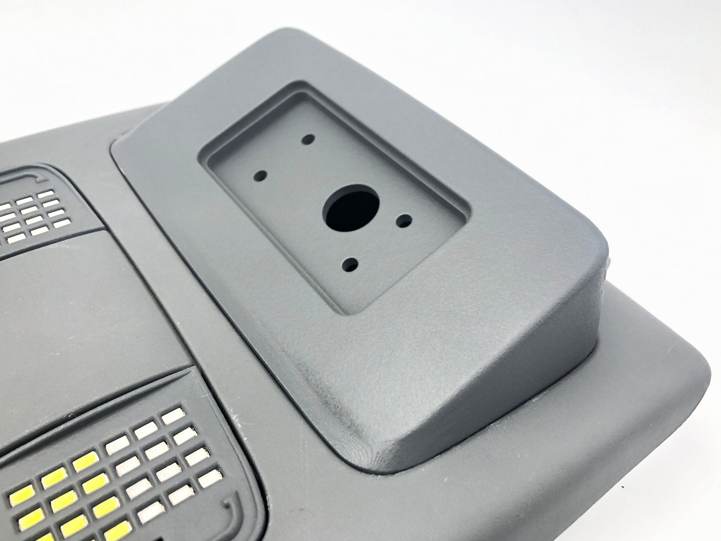 Meso Customs Overhead switch panel for Tacoma (2005-2015)