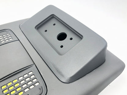 Meso Customs Overhead switch panel for Tacoma (2005-2015)