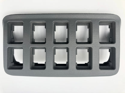 Meso Customs Overhead switch panel for Tacoma (2005-2015)