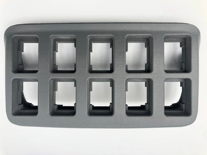 Meso Customs Overhead switch panel for Tacoma (2005-2015)