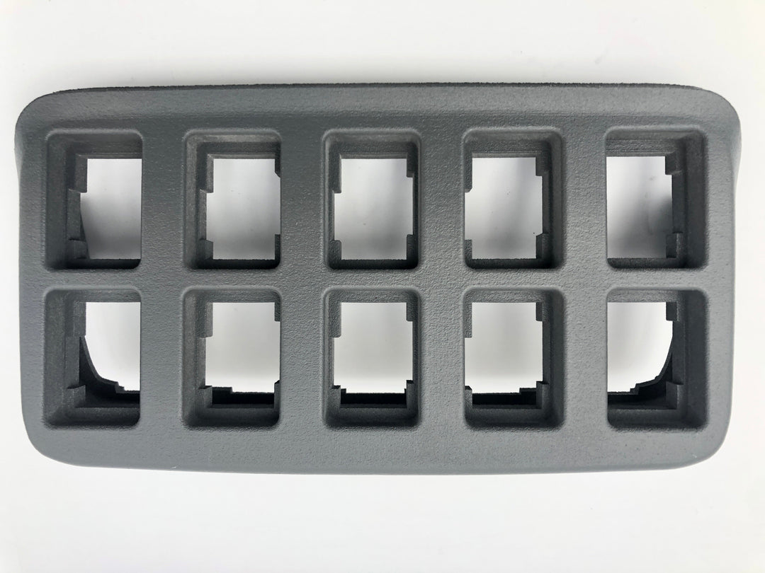 2nd Gen Tacoma Overhead switch panel