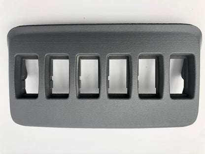 Meso Customs Overhead switch panel for Tacoma (2005-2015)