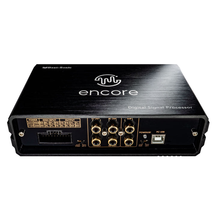 Beat-Sonic ENX-T317 DSP Amplifier Kit for Tundra 2022-2026 without JBL, 6 or 9 speakers
