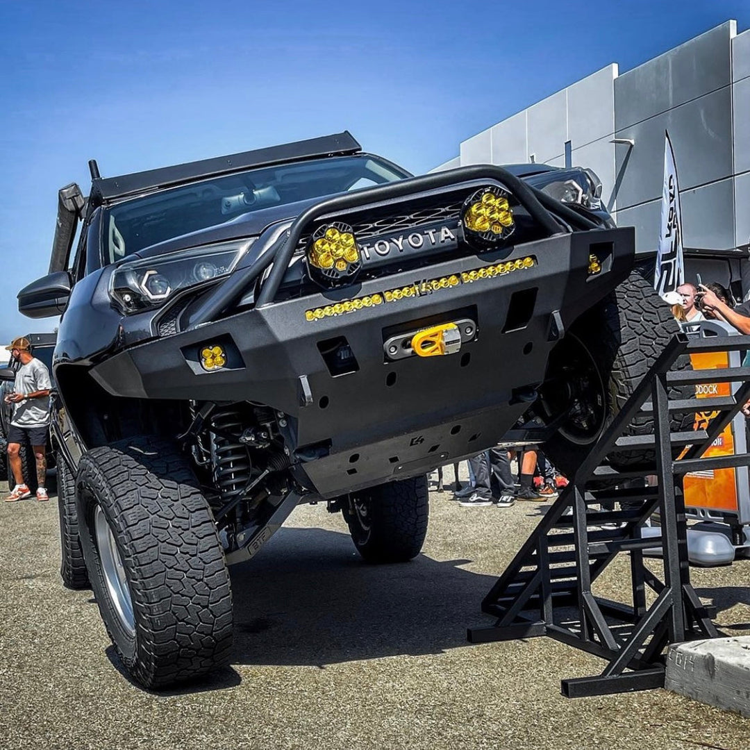 5th Gen 4runner / GX460 Long Travel Suspension