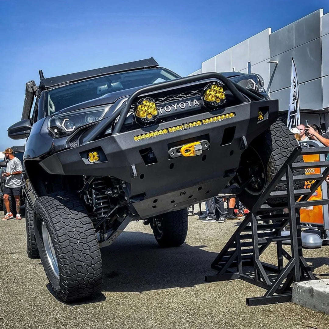BTF Fabrication Long Travel Suspension for Tacoma (2016-2023)