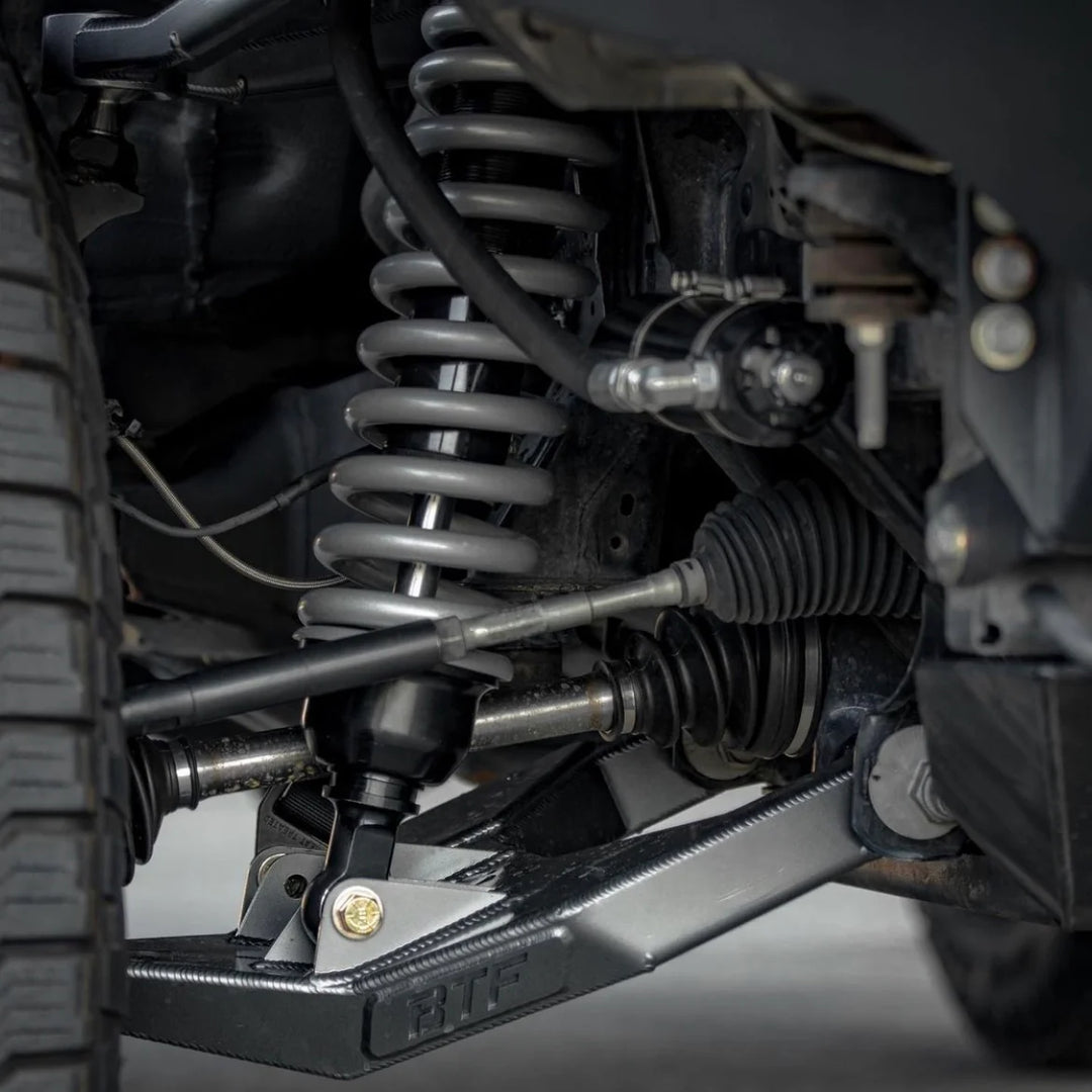 BTF Fabrication Long Travel Suspension for Tacoma (2005-2015)