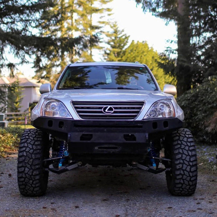 BTF Fabrication Long Travel Suspension for 4Runner (2003-2009) & GX470