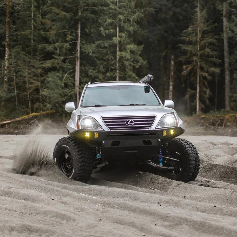 BTF Fabrication Long Travel Suspension for 4Runner (2003-2009) & GX470
