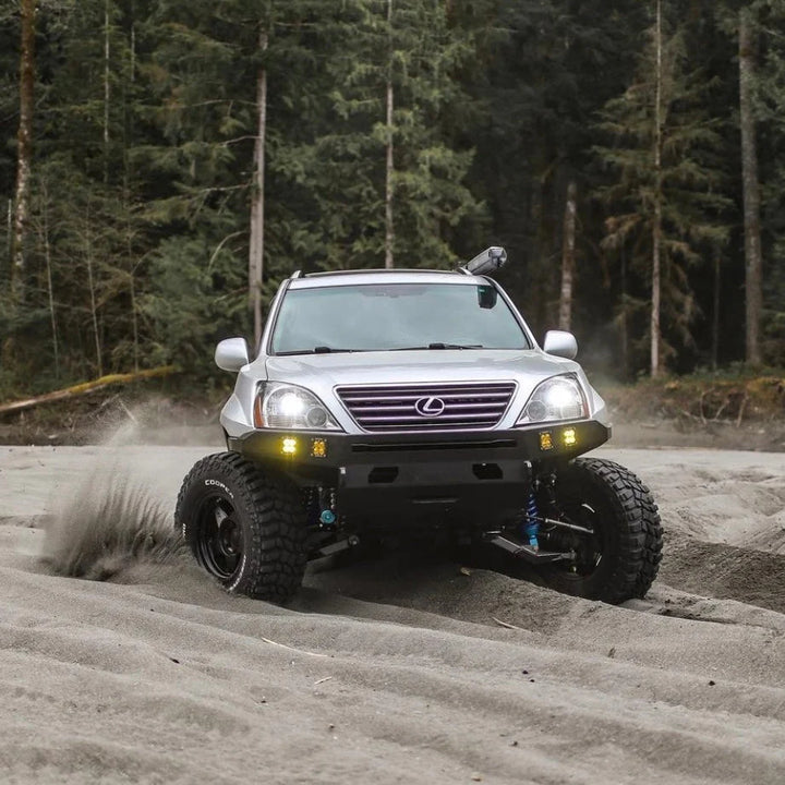 BTF Fabrication Long Travel Suspension for 4Runner (2003-2009) & GX470