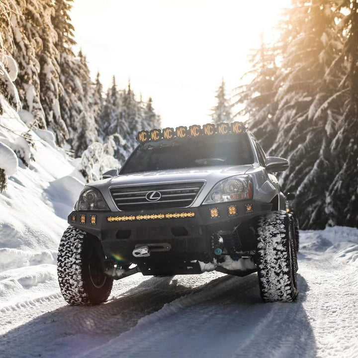BTF Fabrication Long Travel Suspension for 4Runner (2003-2009) & GX470