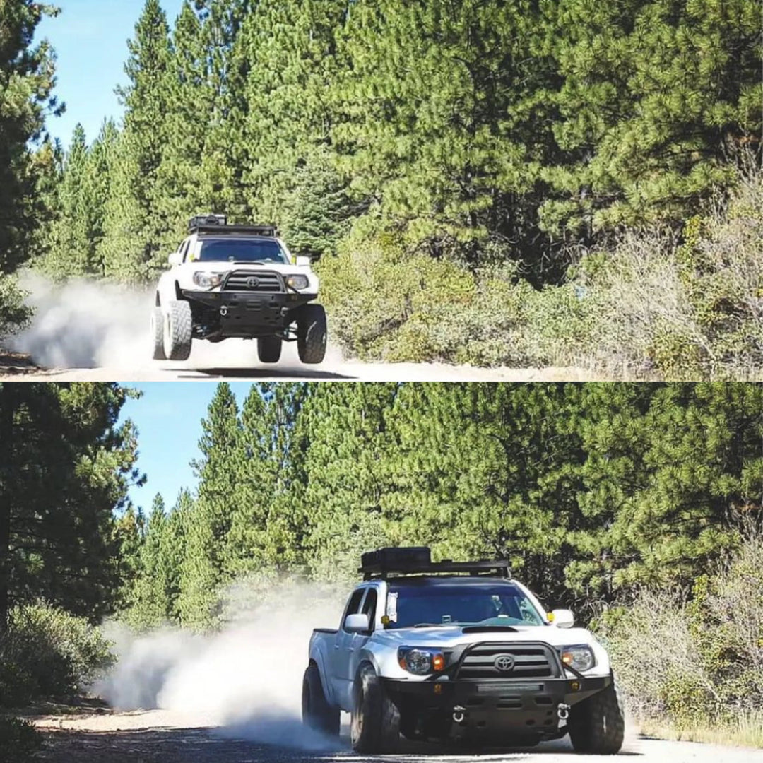 BTF Fabrication Long Travel Suspension for Tacoma (2016-2023)