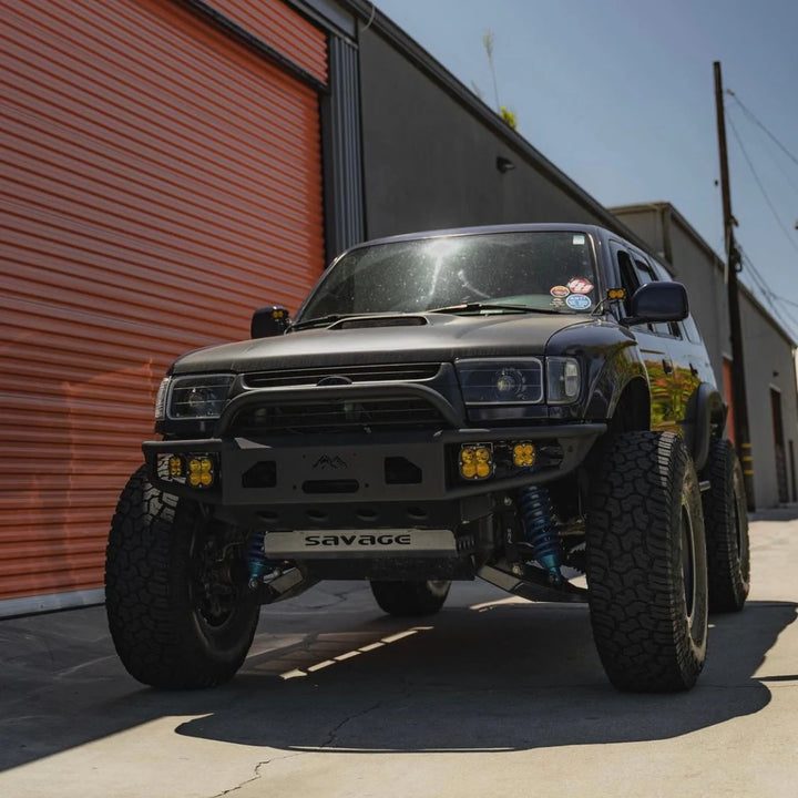 BTF Fabrication Long Travel Suspension for 4Runner (1996-2002)