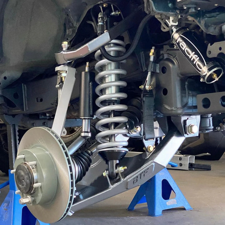 BTF Fabrication Long Travel Suspension for 4Runner (1996-2002)