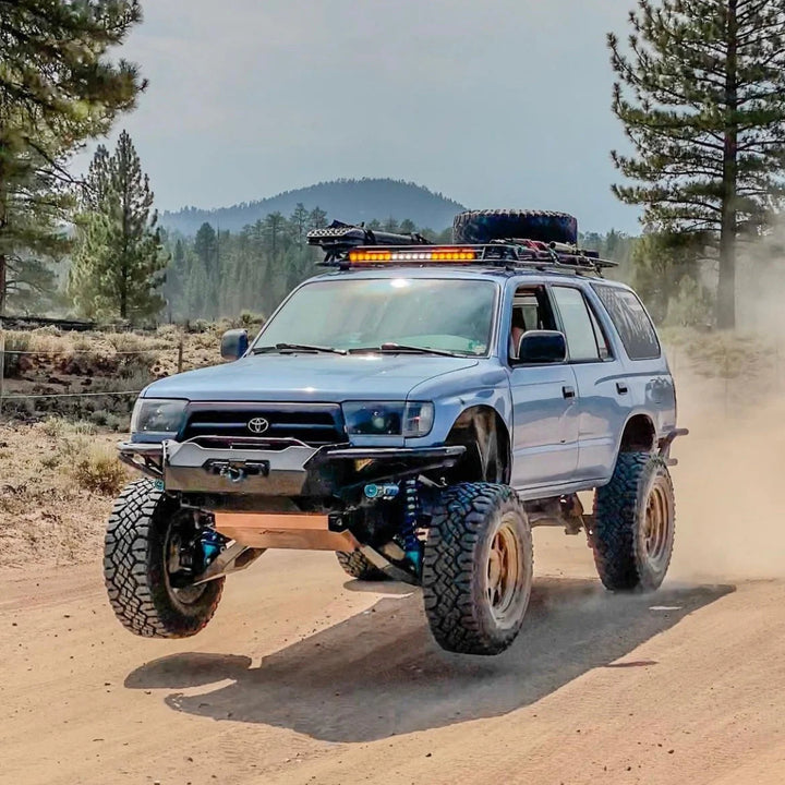 BTF Fabrication Long Travel Suspension for 4Runner (1996-2002)