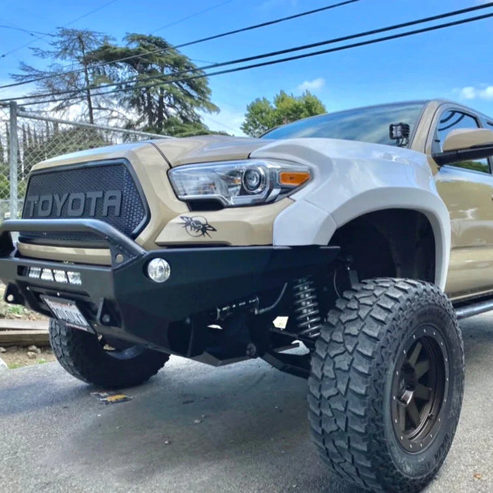 BTF Fabrication Long Travel Suspension for Tacoma (2016-2023)