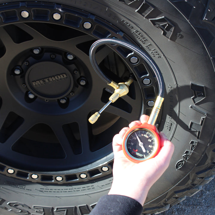 ExperiMental Designs Quick Tire Deflator
