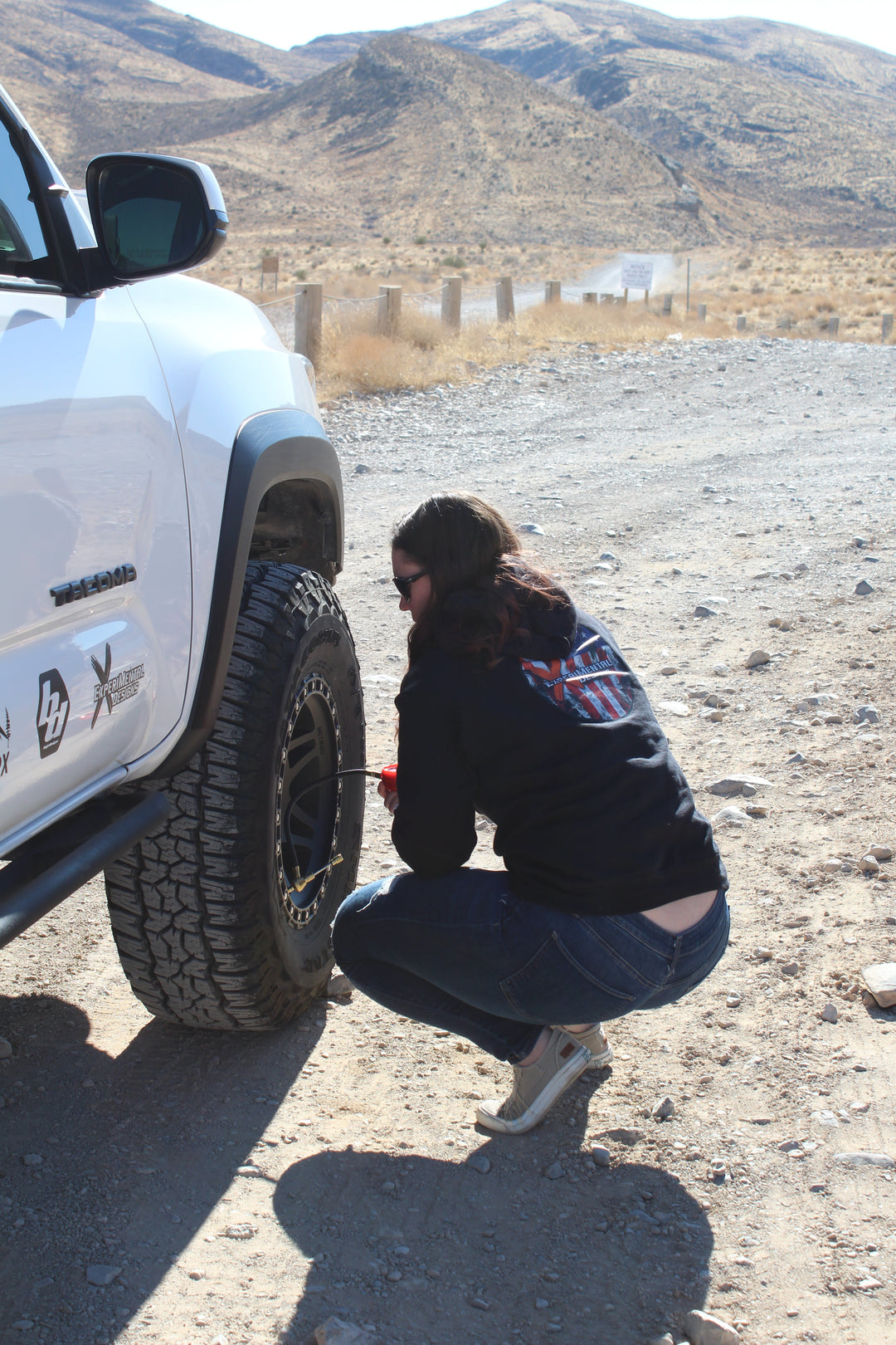 ExperiMental Designs Quick Tire Deflator