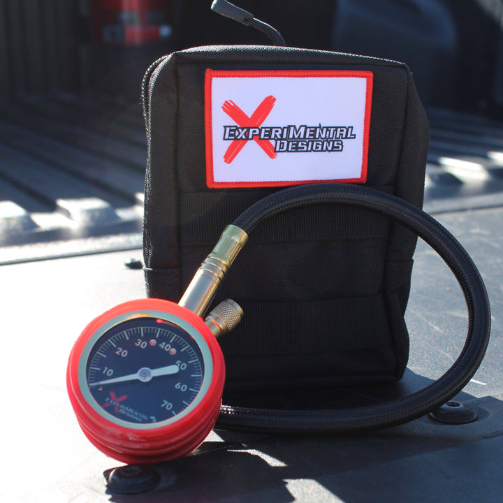 ExperiMental Designs Quick Tire Deflator