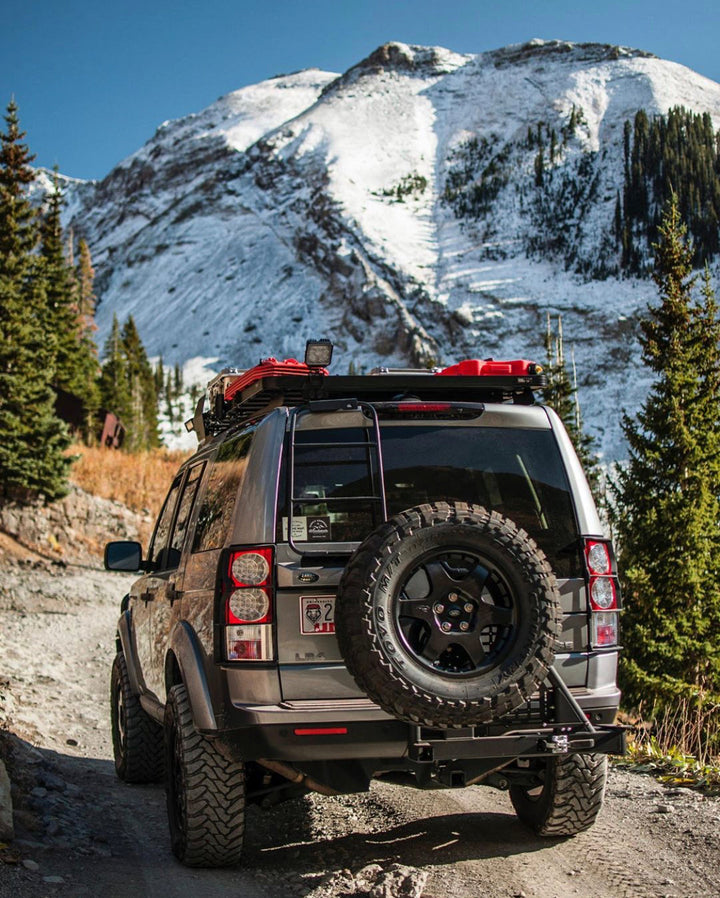 RIGd Supply UltraSwing™ Multi-Fit Spare Tire Hitch Mount | RiGd Supply