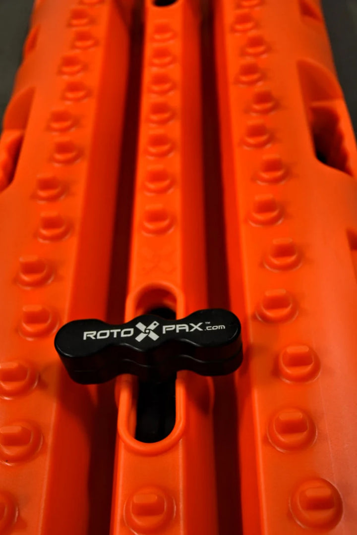 Rotopax Traction Boards- Orange