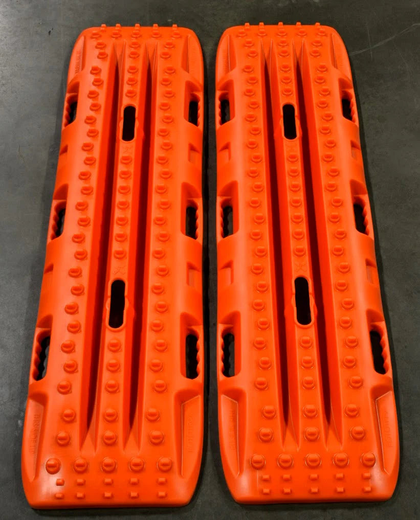 Rotopax Traction Boards- Orange
