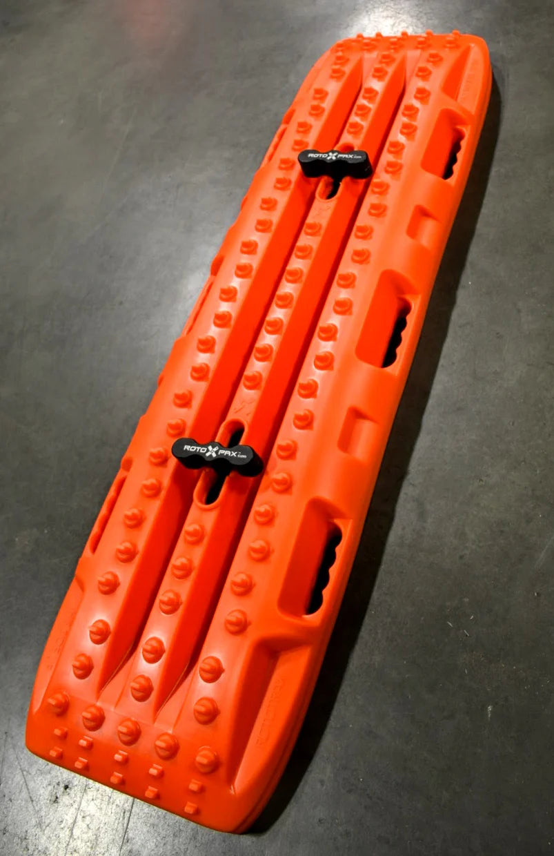 Rotopax Traction Boards- Orange