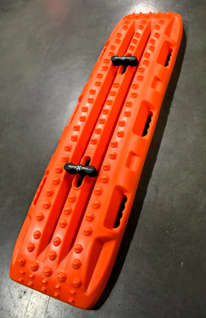 Rotopax Traction Boards- Orange