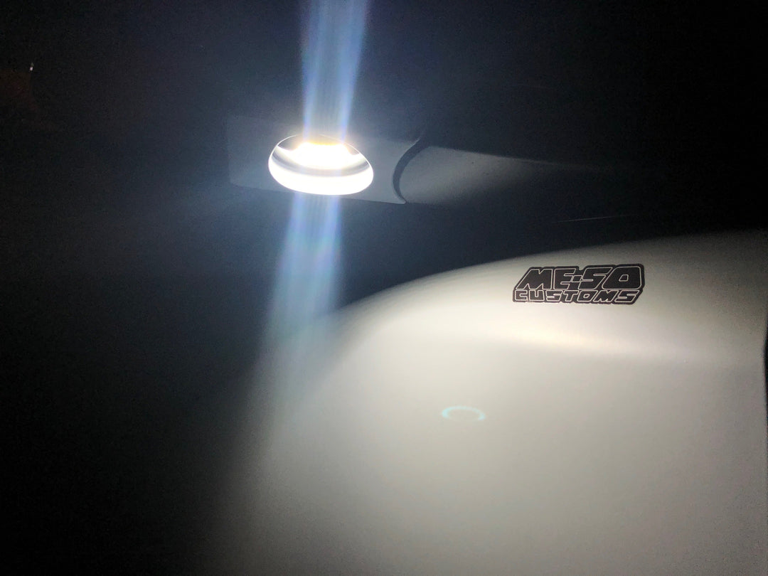 Meso Customs Puddle pods for 4Runner (2014-2024)