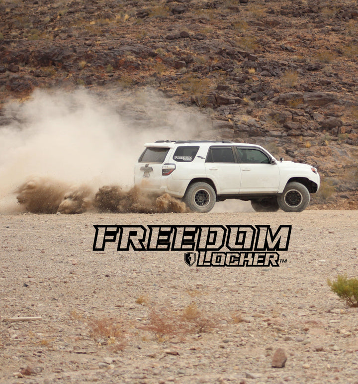 ExperiMental Designs Freedom Locker for 4Runner (2010-2024)