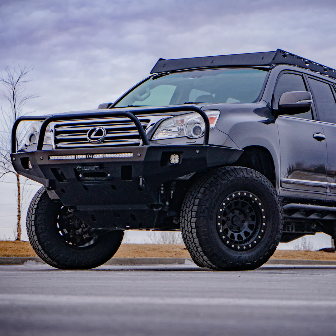 C4 Fabrication Front Skid Plate for GX460 (2010-2023)
