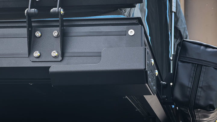 Canopy Camper Rain Gutter
