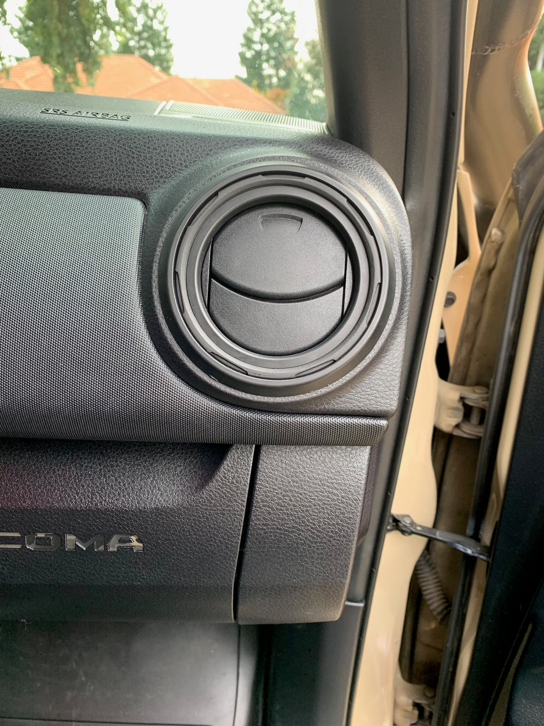 Meso Customs Vent Ring Kit for Tacoma (2016-2023)