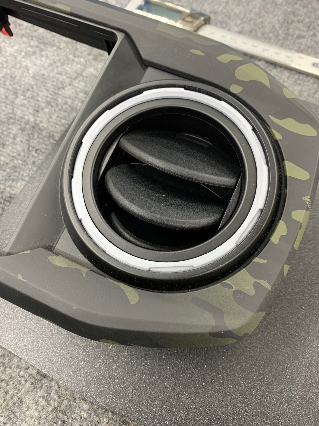 Meso Customs Vent Ring Kit for Tacoma (2016-2023)