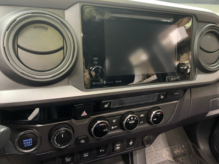 Meso Customs Vent Ring Kit for Tacoma (2016-2023)
