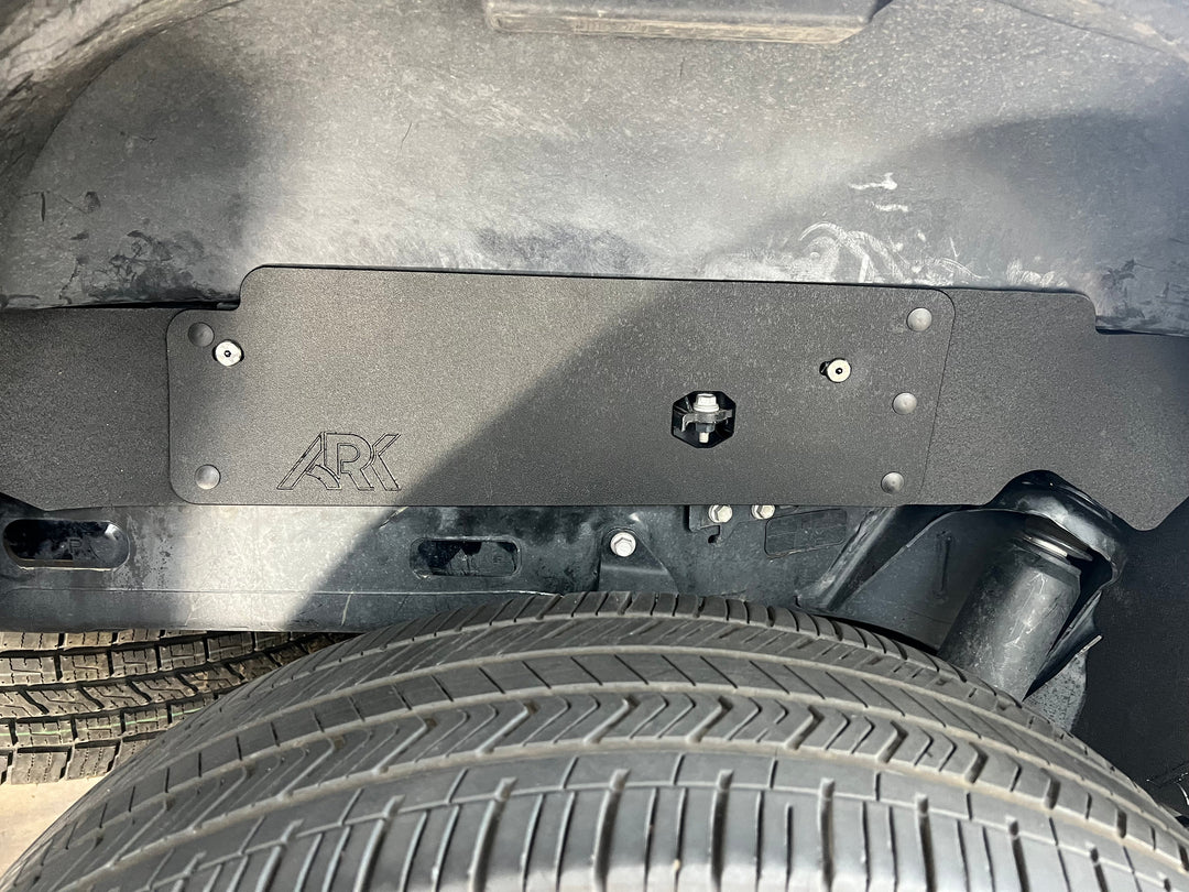 Ark Splash Guards Splash Guards and Protection Panels for Tundra (2022+)
