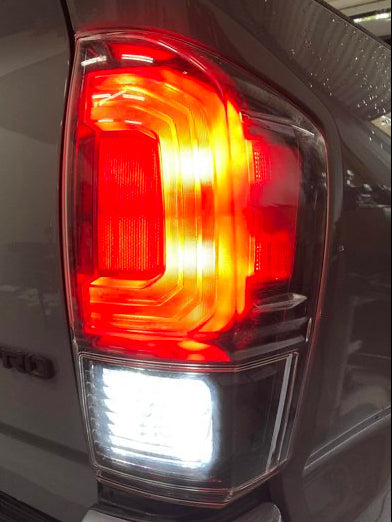 Meso Customs Total Tail Stage 1