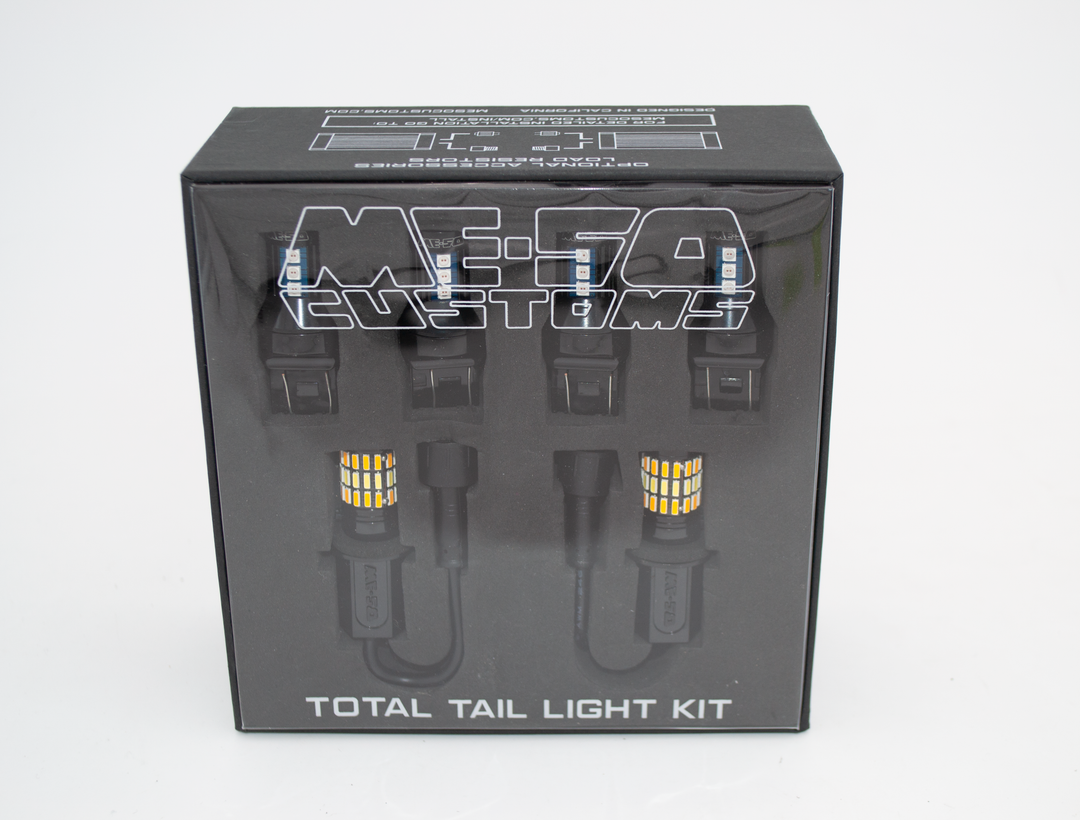 Meso Customs Total Tail Stage 1