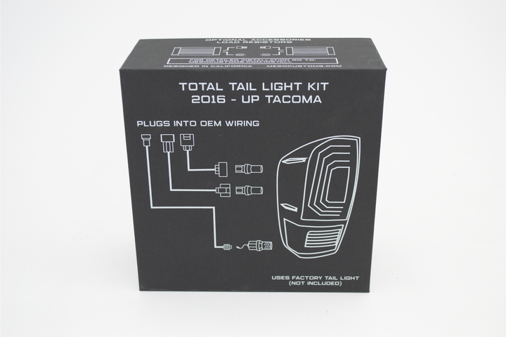 Meso Customs Total Tail Stage 1